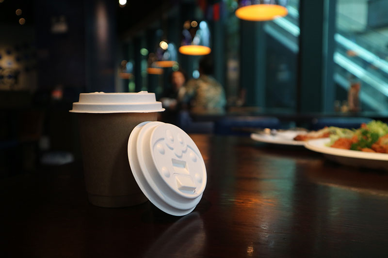 biodegradable coffee cup lids coffee cups with lids disposable